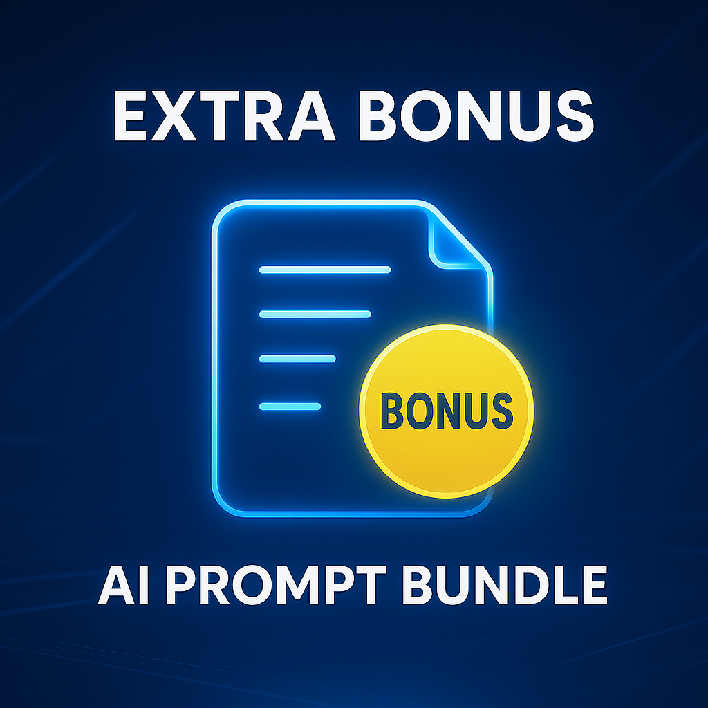 Bonus AI Prompt